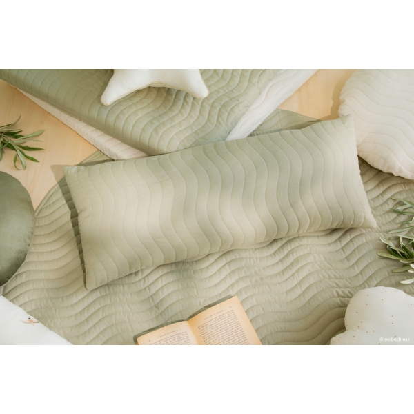 Coussin Monte Carlo Linden Green