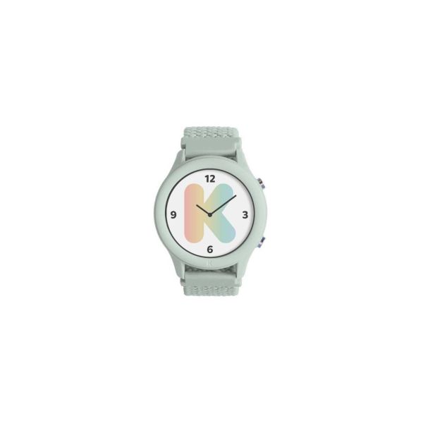 Montre connectée interactive K-Watch verte