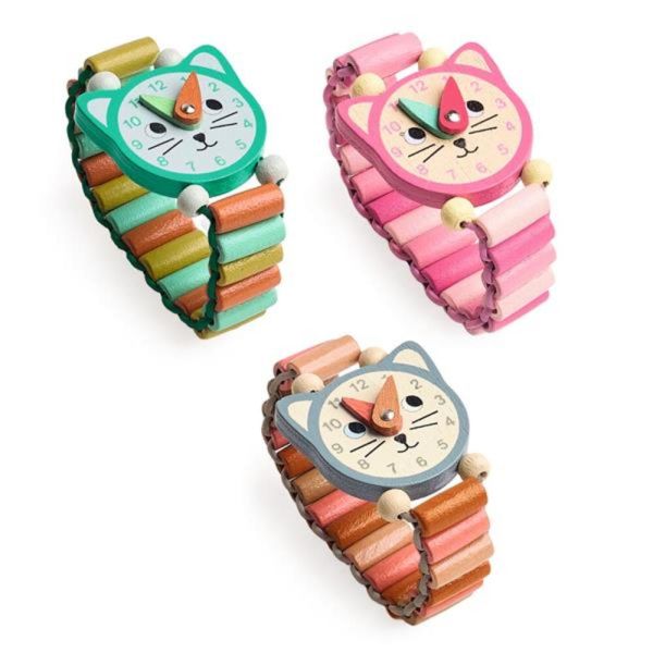 Montre Petit chat