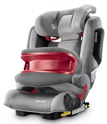 siege auto recaro bouclier