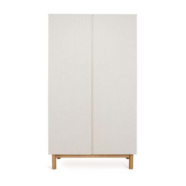 Armoire 2 portes Ashi - Clay