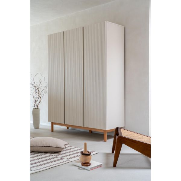 Armoire 3 portes - Clay