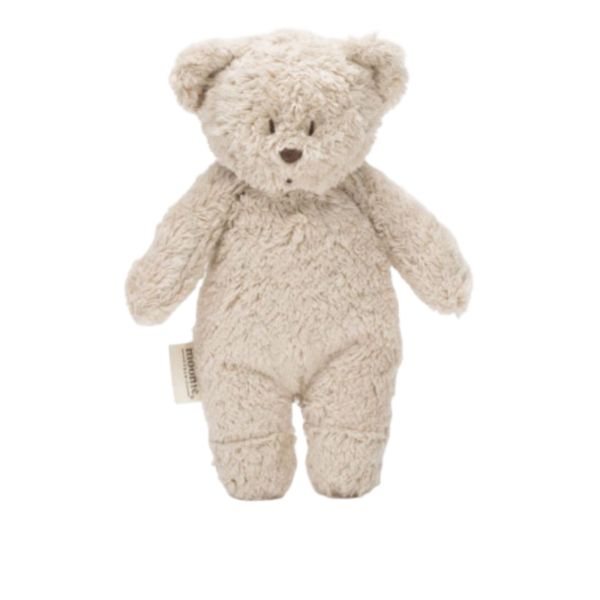 Petit ours sensoriel bio sable