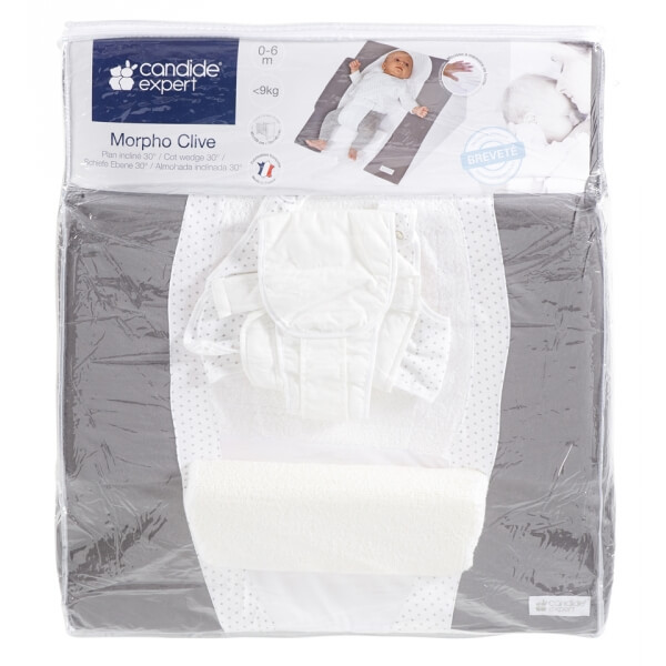 Plan incliné 30° Matelas Morpho Clive