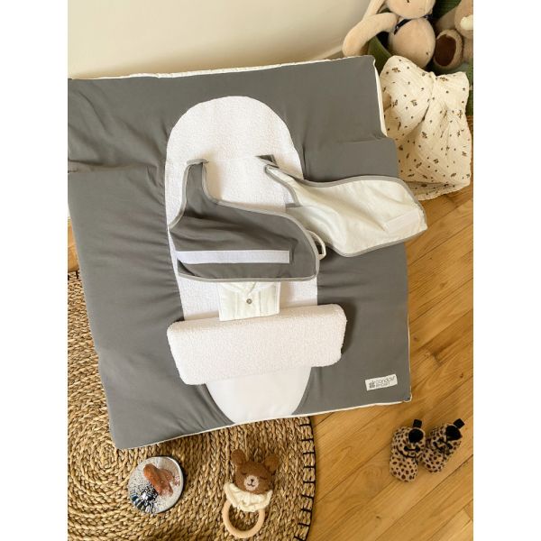 Plan incliné 30° Matelas Morpho Clive