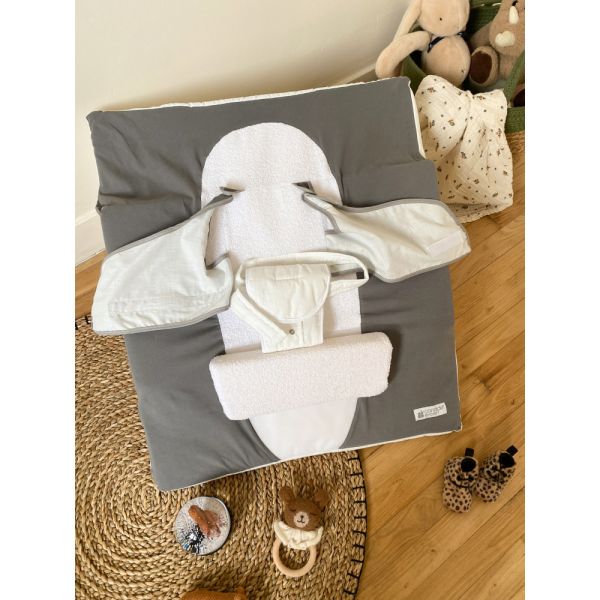 Plan incliné 30° Matelas Morpho Clive