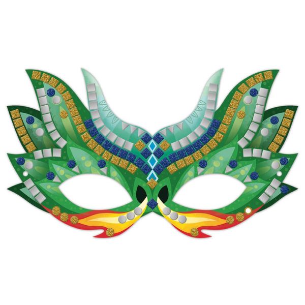 Mosaïques Masques