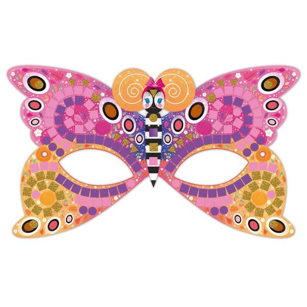 Mosaïques Masques