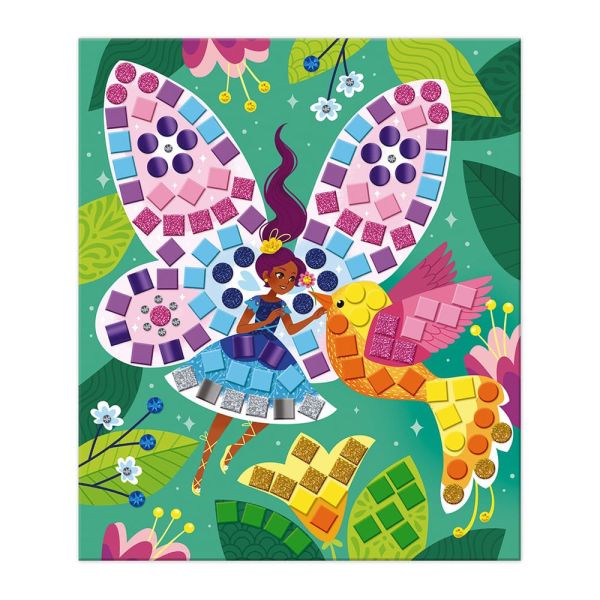Coffret créatif Mosaïques Princesses et fées