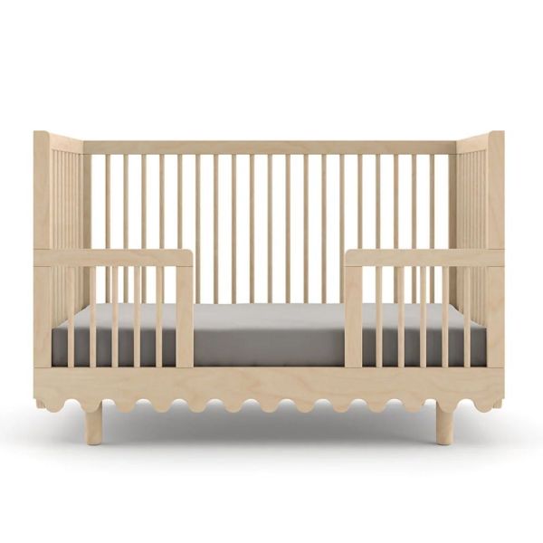 Kit de conversion Moss pour lit bébé - Naturel