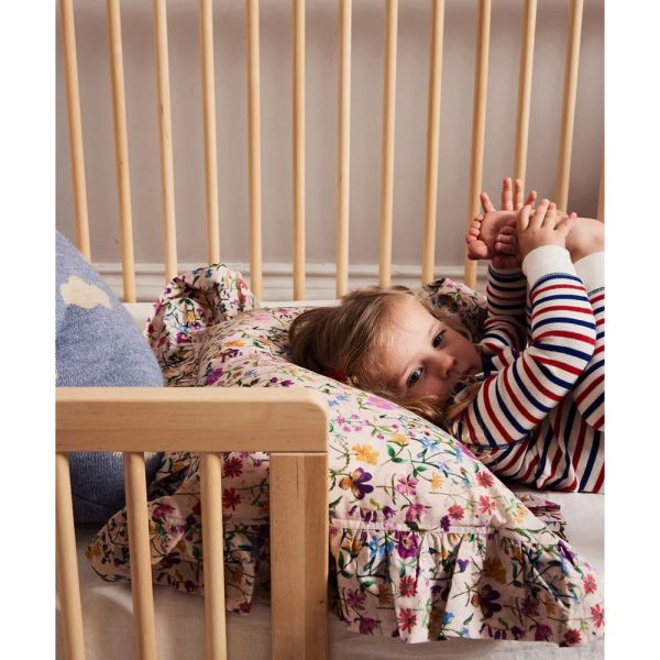 Kit de conversion Moss pour lit bébé - Naturel