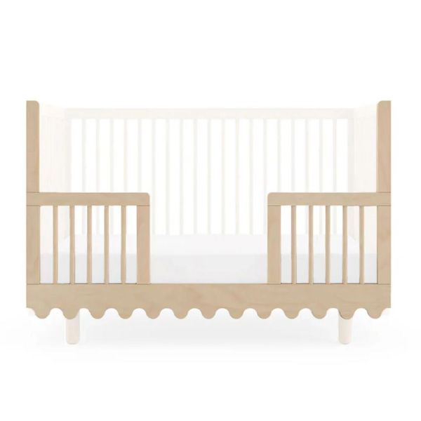 Kit de conversion Moss pour lit bébé - Naturel