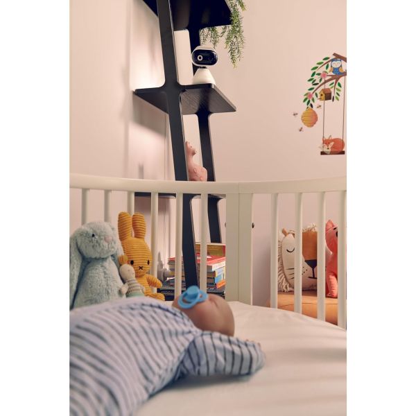Caméra de surveillance bébé connectée PIP1000