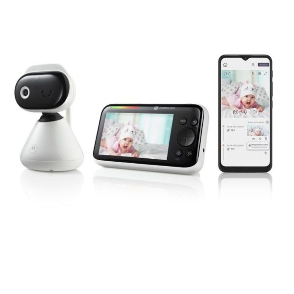 Camera  de surveillance additionnelle connectée PIP1500