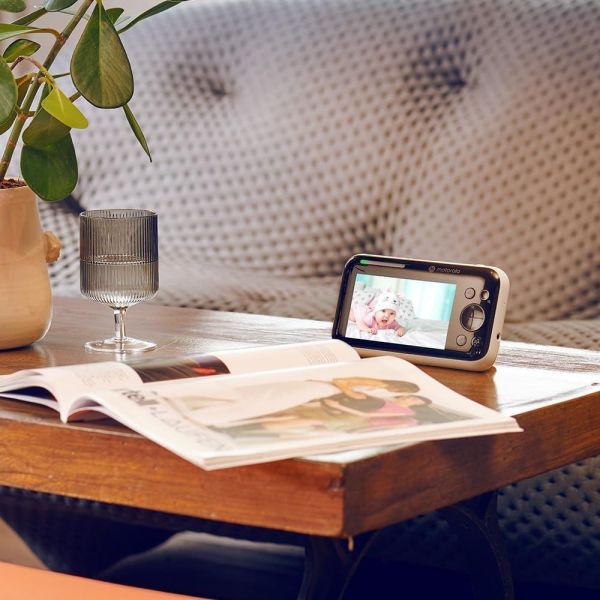 Babyphone vidéo PIP1500