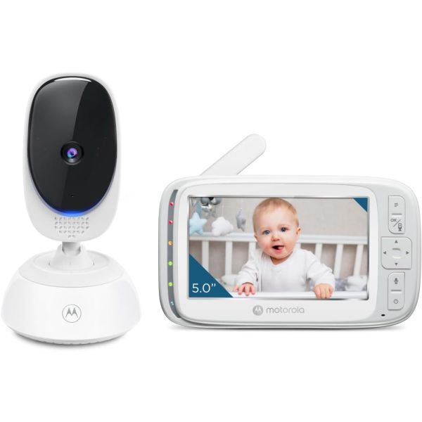 Caméra de surveillance bébé connectée VM75