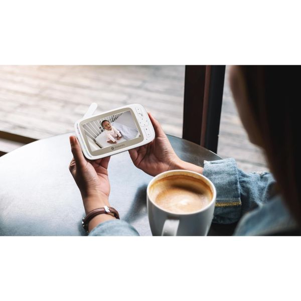 Babyphone vidéo VM85