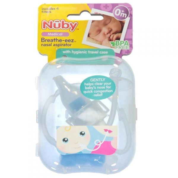 Mouche-bébé manuel