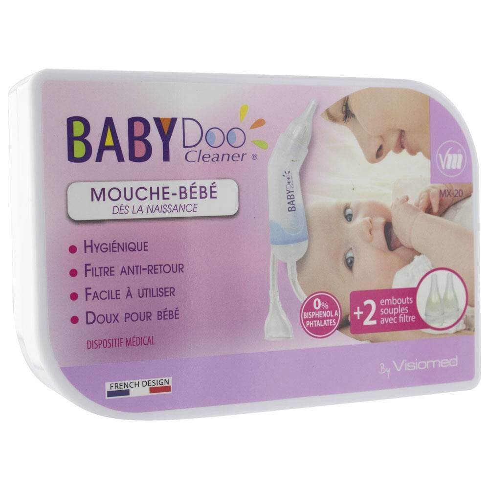 Biosynex Mouche Bebe Babydoo Duo Made In Bebe