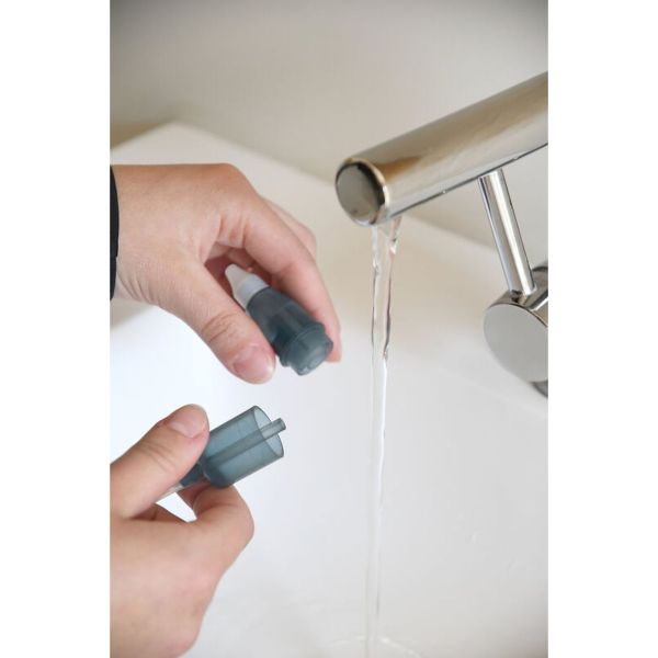 Mouche bébé manuel Minidoo mineral