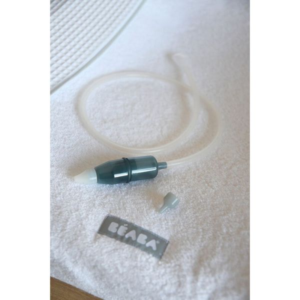 Mouche bébé manuel Minidoo mineral