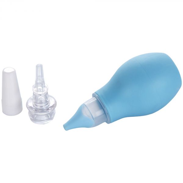 Mouche bébé et poire auriculaire bébé Bleu