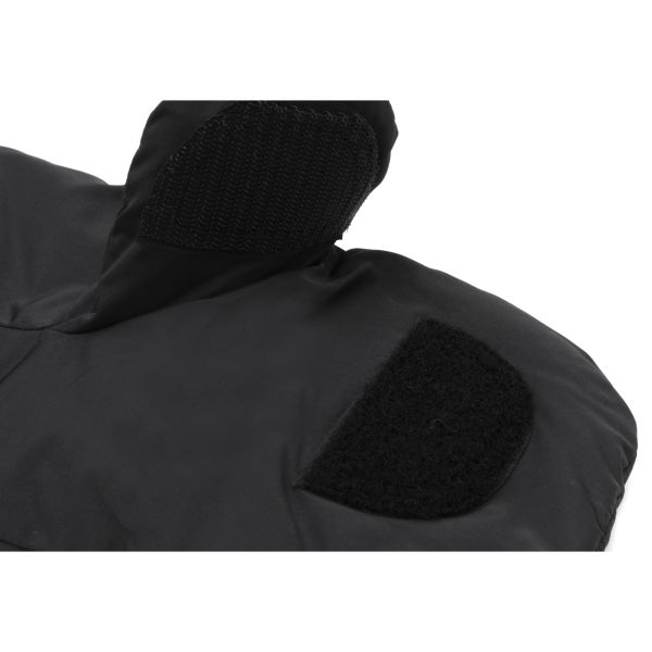 Moufles pour poussette Black