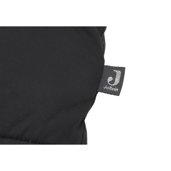 Moufles pour poussette Black