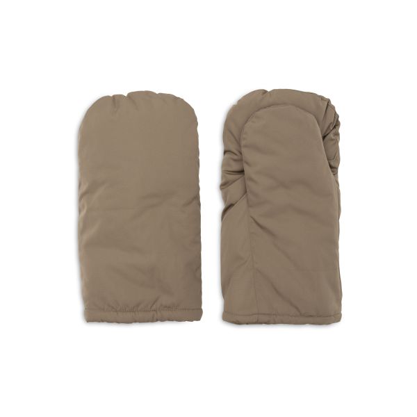 Moufles pour poussette Bronze