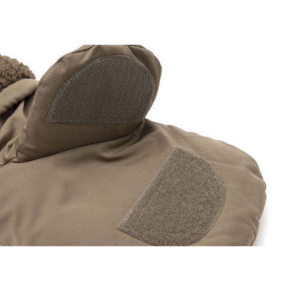 Moufles pour poussette Bronze