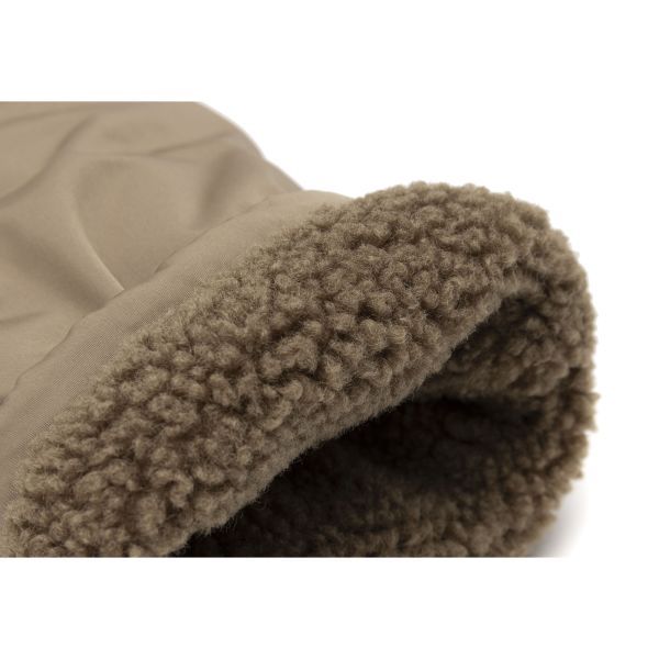 Moufles pour poussette Bronze
