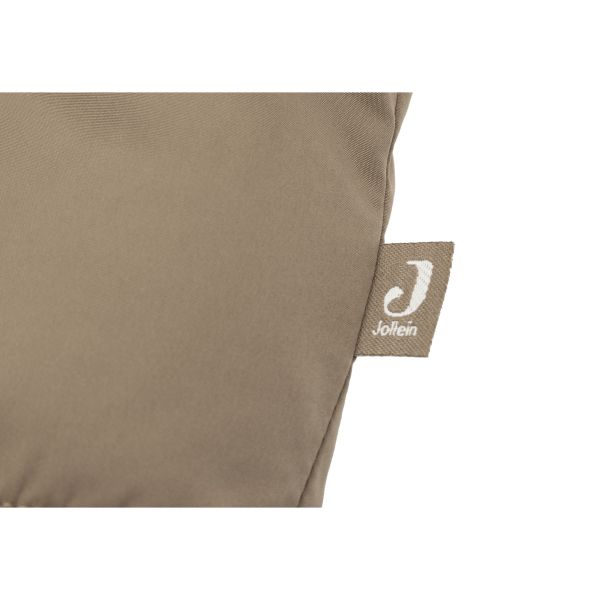 Moufles pour poussette Bronze