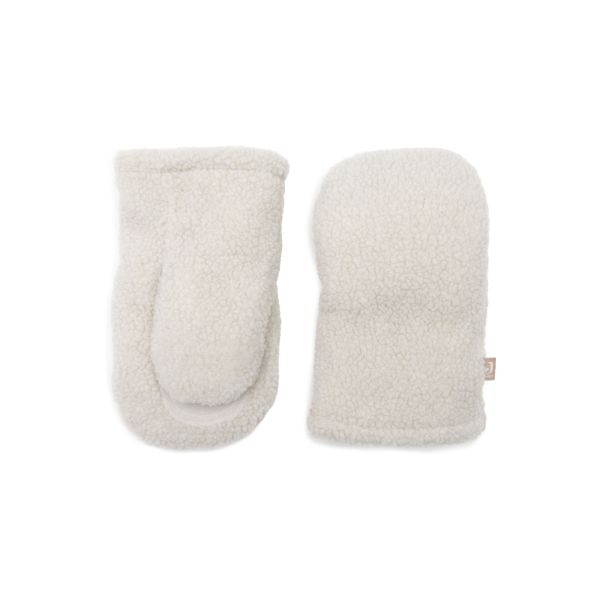 Moufles pour poussette Teddy Natural