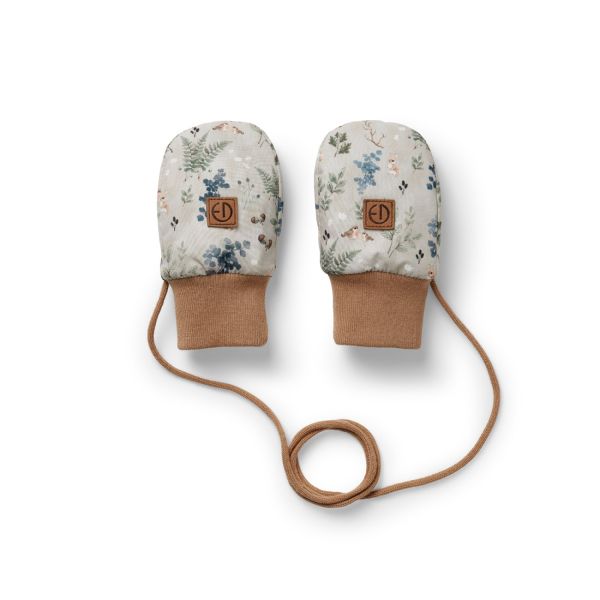 Moufles bébé 0-12 mois chaudes et imperméables Fairytale Forest