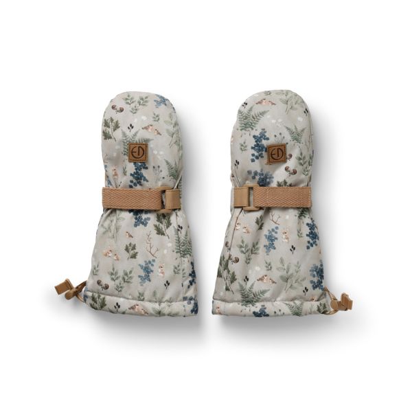 Moufles enfant 1-3 ans chaudes et imperméables Fairytale Forest
