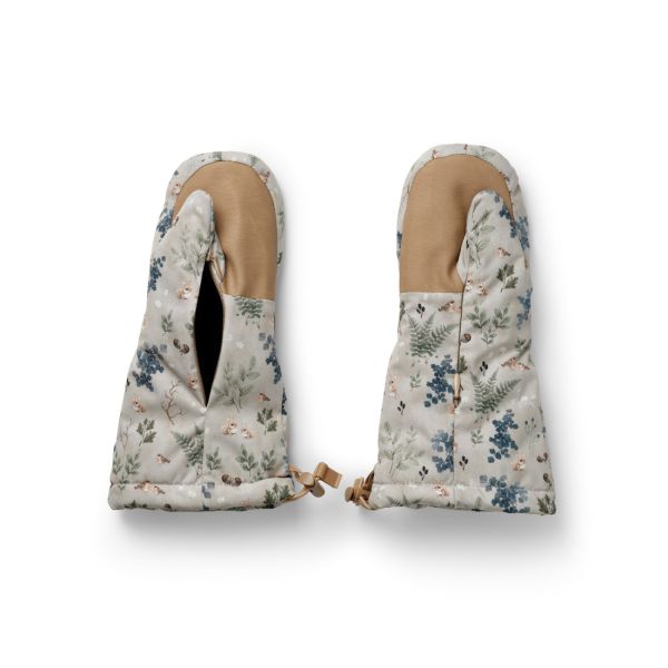 Moufles enfant 1-3 ans chaudes et imperméables Fairytale Forest