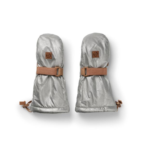 Moufles enfant 1-3 ans chaudes et imperméables Silver Sheen