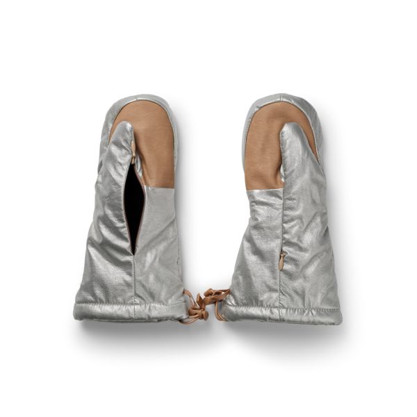 Moufles enfant 1-3 ans chaudes et imperméables Silver Sheen