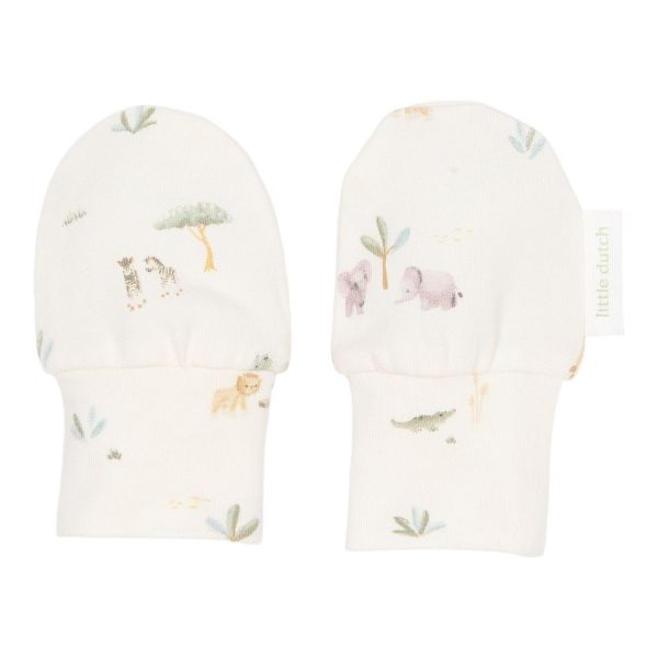 Moufles anti-griffures - Little safari