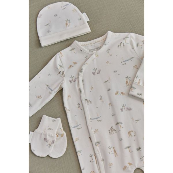 Moufles anti-griffures - Little safari