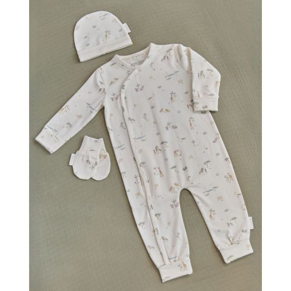 Moufles anti-griffures - Little safari