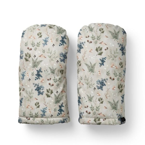 Moufles pour poussette Fairytale Forest