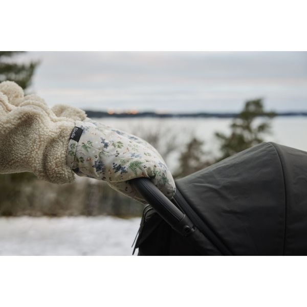 Moufles pour poussette Fairytale Forest