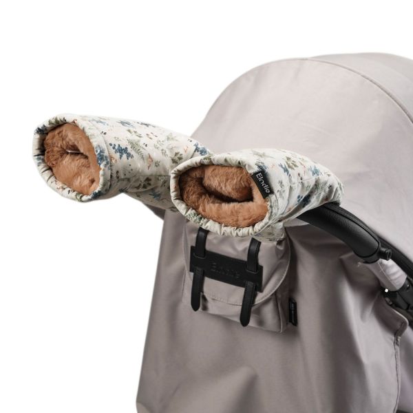 Moufles pour poussette Fairytale Forest