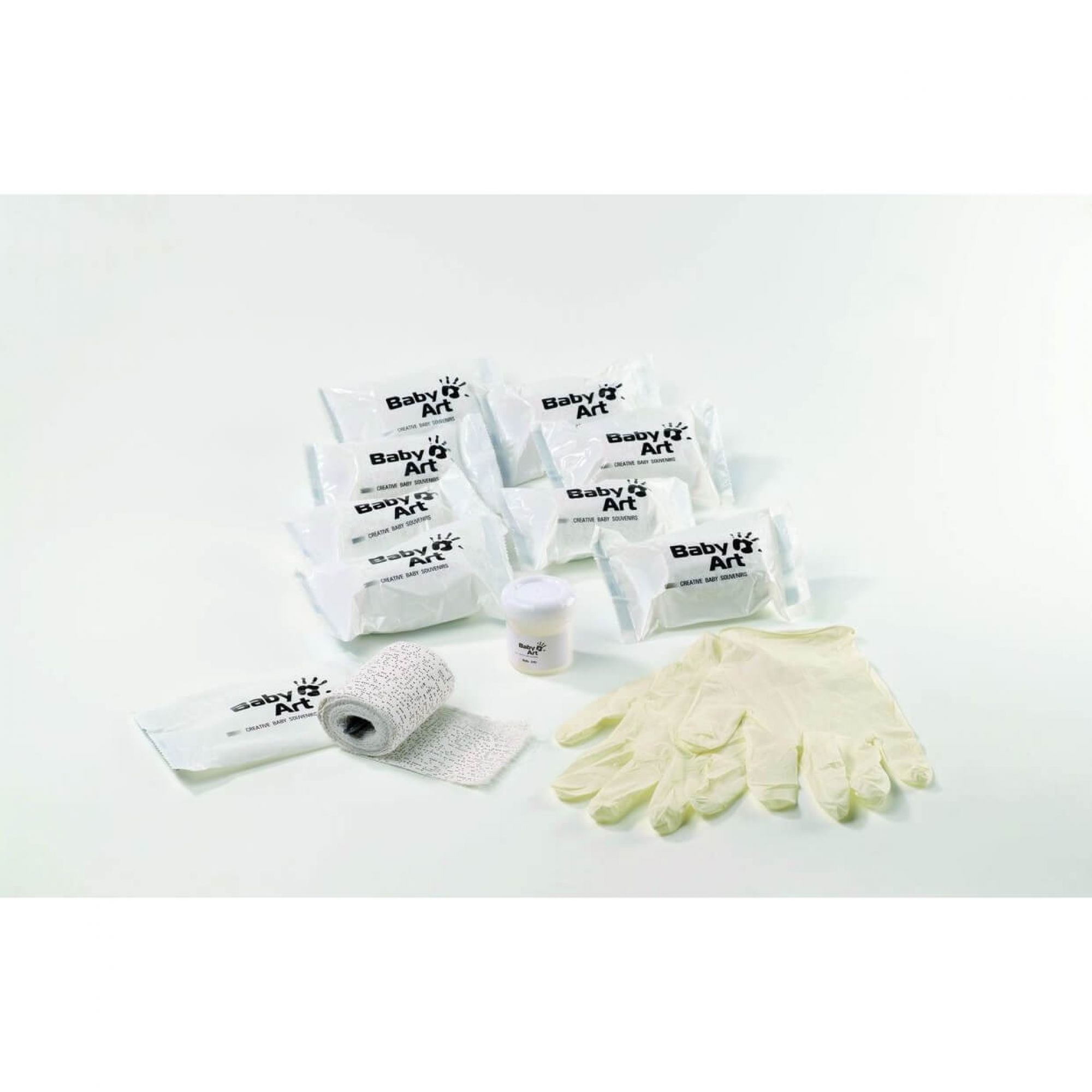 Kit de moulage ventre rond