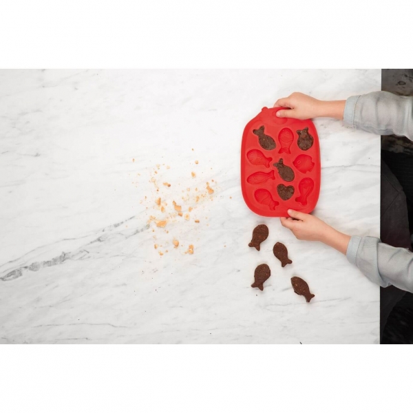 Moules à gateaux César