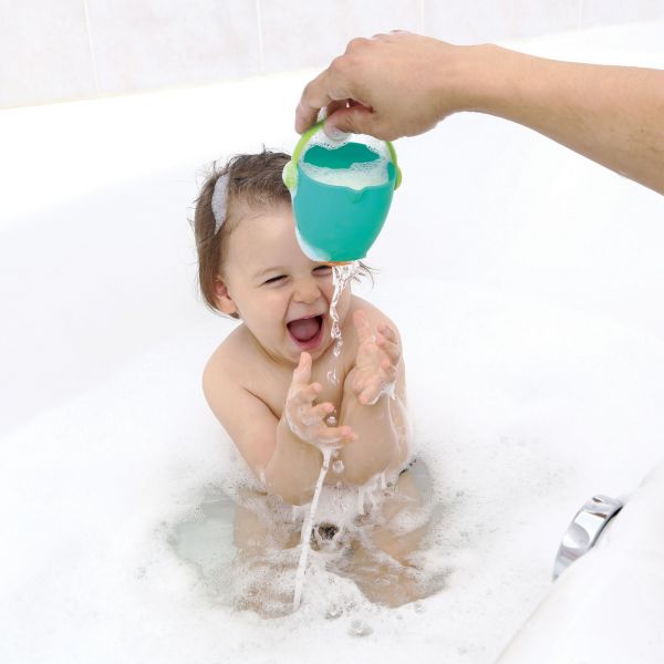 Jouet de bain moulin à eau pour bébé