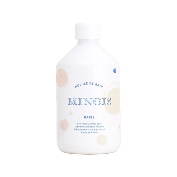 Mousse de Bain