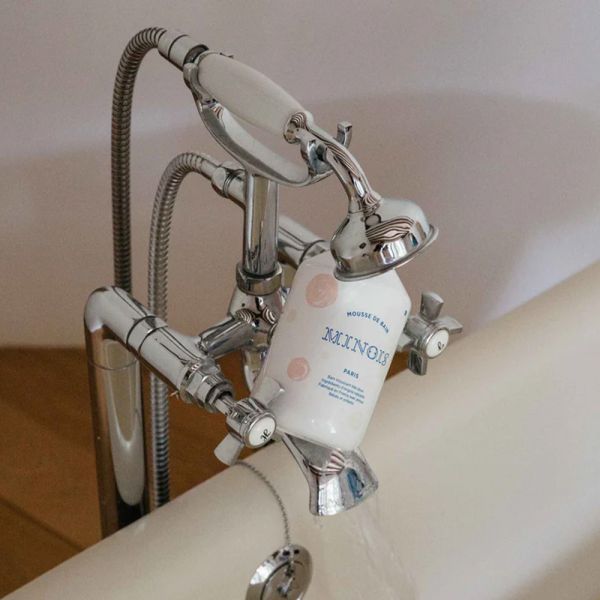 Mousse de Bain