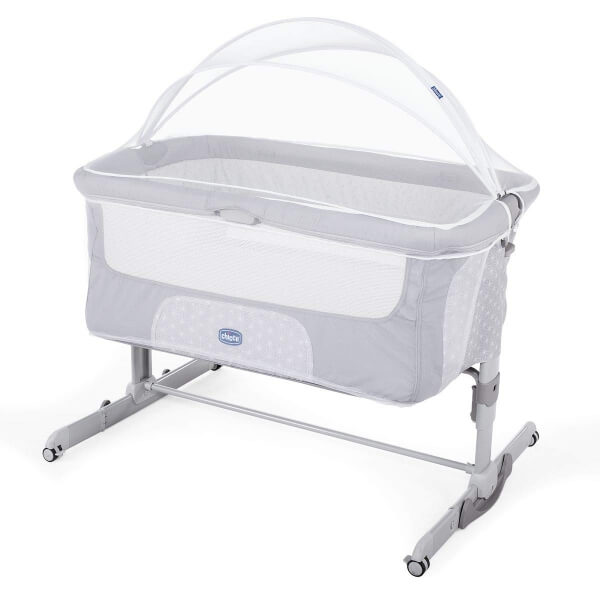 poussette chicco blanche